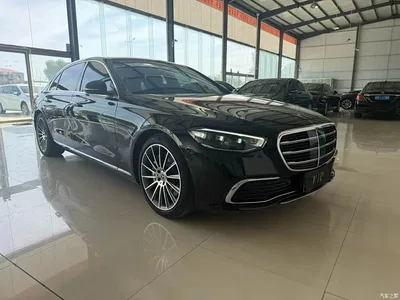 2021 Mercedes-Benz S-Class S 400 L Business, фото 1, лот 10269219
