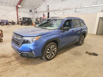 2025 SUBARU FORESTER TOURING, фото 1, лот 10885648