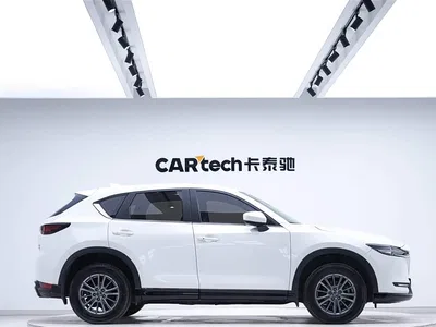 2021 Mazda CX-5 2.0L Automatic 2WD Smart, фото 4, лот 10307011