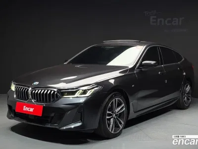 2022 BMW Gran Turismo 620d xDrive M Sport, фото 1, лот 10142717