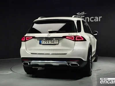 2022 Mercedes-Benz GLE-Class GLE300d 4MATIC, фото 4, лот 10062722
