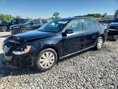 2012 VOLKSWAGEN PASSAT S, фото 1, лот 10822801