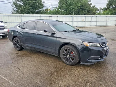 2018 CHEVROLET IMPALA LT (2LT), фото 4, лот 10978587