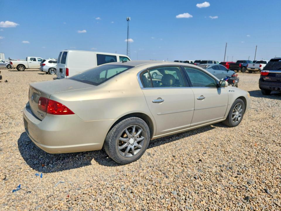 2007 BUICK LUCERNE CXL, фото 3, лот 10863679