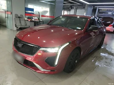 2020 Cadillac CT4 28T Fashion Edition, фото 1, лот 11215498