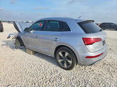 2022 AUDI Q5 PREMIUM PLUS 40, фото 2, лот 10852780