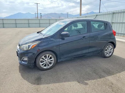 2020 CHEVROLET SPARK 1LT, фото 1, лот 10584307