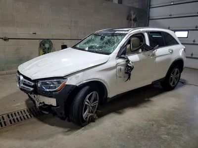 2021 MERCEDES-BENZ GLC 300 4MATIC, фото 1, лот 10669526