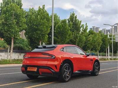 2025 Xiaomi Auto Xiaomi YU7 Extended Range AWD Pro, фото 4, лот 11398148