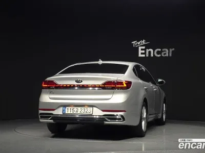 2020 Kia K7 3.0 LPI Taxi, фото 3, лот 10043381
