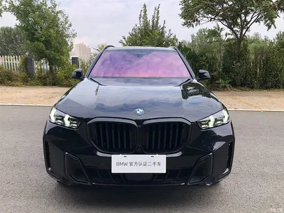 2026 BMW X5 Facelift xDrive 40Li Exclusive M Sport Shadowline Package, фото 2, лот 11565650