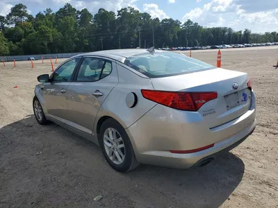 2013 KIA OPTIMA LX, фото 2, лот 10779216