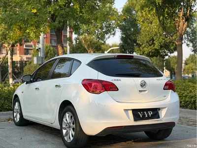 2014 Buick Excelle XT 1.6L Automatic Fashion, фото 4, лот 10256372