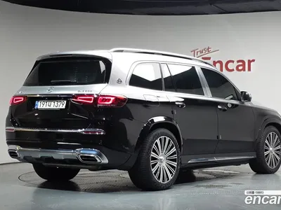 2023 Mercedes-Benz GLS-Class Maybach GLS600 4MATIC, фото 1, лот 10068964