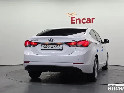 2015 Hyundai AVANTE 1.6 GDi Smart, фото 4, лот 10129939