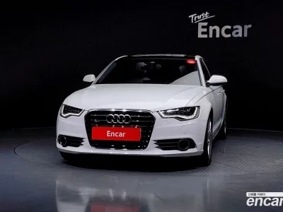 2015 Audi A6 45 TDI Quattro, фото 2, лот 10092427