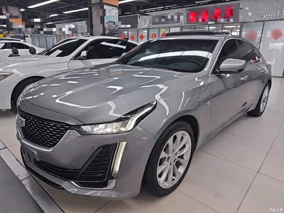 2023 Cadillac CT5 28T Luxury Style (Standard Edition), фото 2, лот 10308782