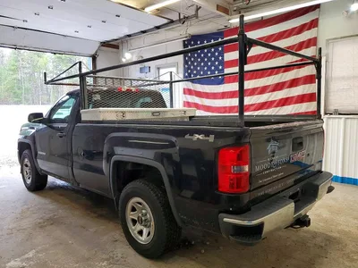 2014 GMC SIERRA K1500, фото 2, лот 10806742