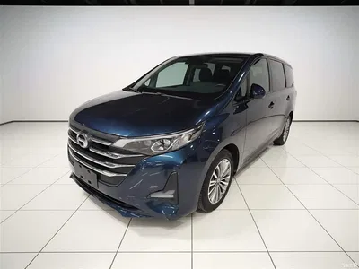 2019 GAC Trumpchi Trumpchi M6 270T DCT Honor Edition (7-seater) (China VI), фото 2, лот 10426188