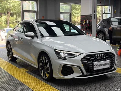 2024 Audi A3 Model A3L Limousine 35 TFSI Fashion Sport, фото 3, лот 10461238