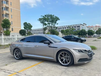 2019 Volkswagen FAW-Volkswagen CC 330TSI Charming Appearance (China V), фото 3, лот 10460328