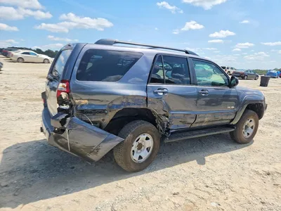 2005 TOYOTA 4RUNNER SR5, фото 3, лот 10503846