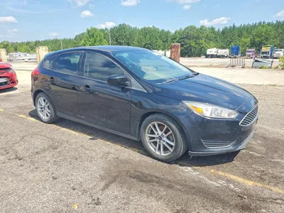 2018 FORD FOCUS SE, фото 4, лот 10549206