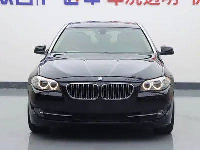 2013 BMW 5 Series 525Li Luxury, фото 3, лот 10693407