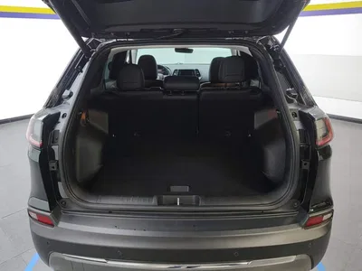 2020 Jeep Cherokee 2.0T AWD Luxury Edition, фото 4, лот 10331398