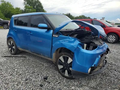 2016 KIA SOUL +, фото 4, лот 10778394