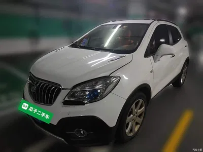 2015 Buick Encore 1.4T Automatic 2WD Urban Leading, фото 1, лот 10996232