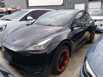 2022 Tesla Model Y Rear-Wheel Drive Version, фото 1, лот 11585650
