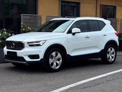 2020 Volvo XC40 T3 Smart Fashion Edition, фото 1, лот 10365545