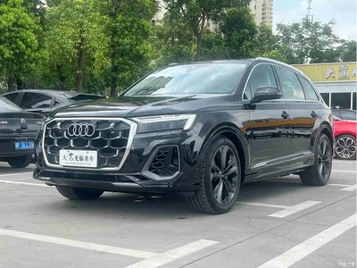 2023 Audi Q7 55 TFSI quattro S line Sport, фото 1, лот 10239908