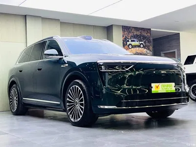 2025 AITO Wenjie AITO M8 Extended Range Ultra 53.4kWh 6-Seater, фото 3, лот 10276588
