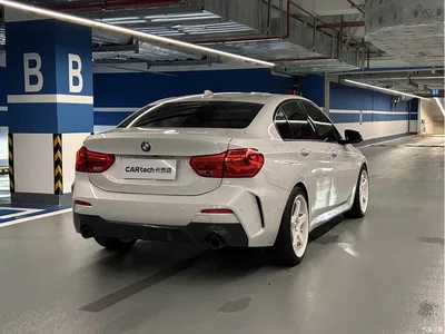 2021 BMW 1 Series Facelift 125i M Sport Shadow Edition, фото 4, лот 10413252
