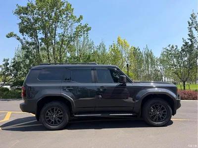 2024 Toyota Prado 2.4T All-Terrain TX Edition 5-Seater, фото 4, лот 10284333