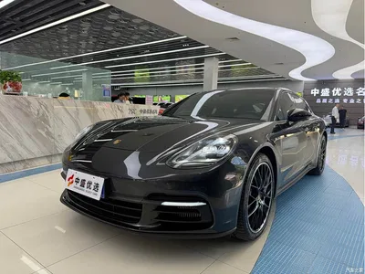 2019 Porsche Panamera, фото 1, лот 10242080