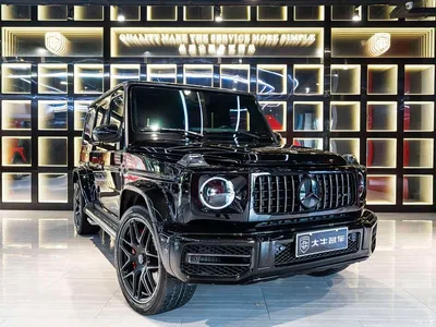 2023 Mercedes-Benz G-Class, фото 3, лот 10306155