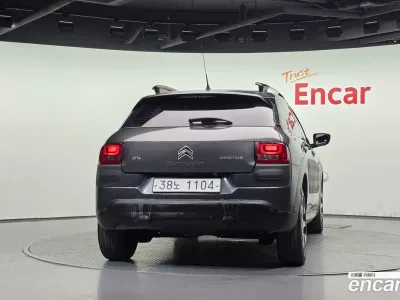 2017 Citroen-DS C4 CACTUS 1.6 BlueHDi Shine, фото 4, лот 11762050