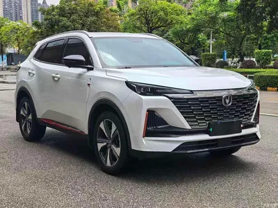 2022 Changan CS55 PLUS Model Second Generation 1.5T DCT Premium Edition, фото 3, лот 10251020