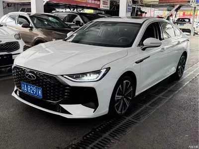 2025 Chery Arrizo 8 PRO Pro 1.6T Luxury, фото 1, лот 10400248