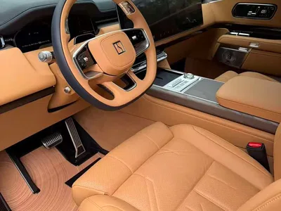 2025 ZEEKR 9X Model Standard, фото 4, лот 10290565