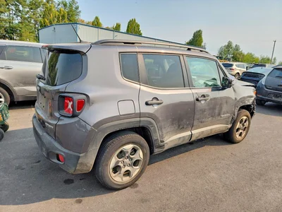 2017 JEEP RENEGADE SPORT, фото 3, лот 10678697