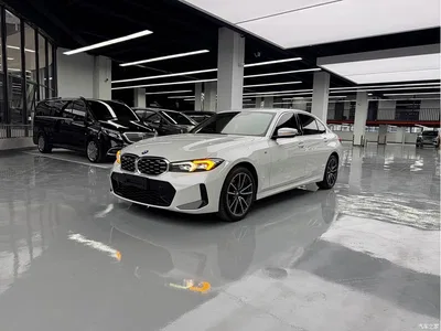 2023 BMW 3 Series 325Li M Sport Package, фото 1, лот 11089513