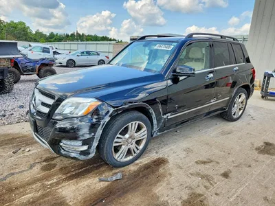 2013 MERCEDES-BENZ GLK 350 4MATIC, фото 1, лот 10964084