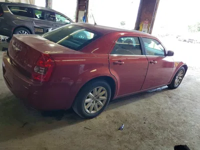 2008 CHRYSLER 300, фото 3, лот 10865057