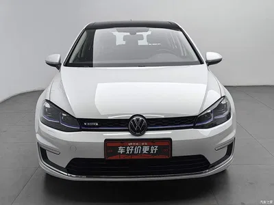 2020 Volkswagen Golf Electric Chi, фото 3, лот 10258676