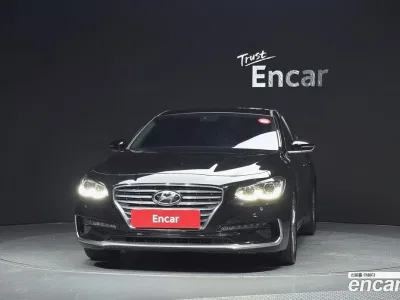 2018 Hyundai Grandeur 2.4 Premium, фото 3, лот 11534575
