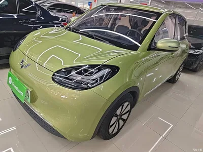 2023 Wuling Motors Wuling Bingo 333km Joyful Version, фото 1, лот 10368973